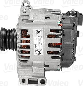 Valeo 437545 - Ģenerators ps1.lv