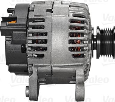 Valeo 437502 - Ģenerators ps1.lv