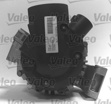 Valeo 437585 - Ģenerators ps1.lv