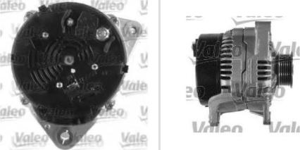 Valeo 437657 - Ģenerators ps1.lv