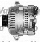 Valeo 437634 - Ģenerators ps1.lv