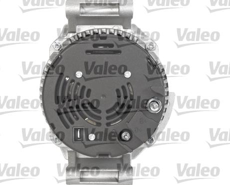 Valeo 437621 - Ģenerators ps1.lv