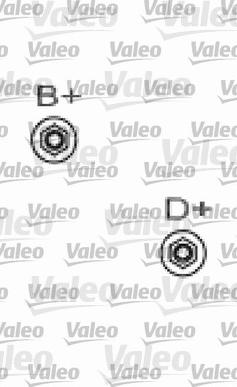 Valeo 437152 - Ģenerators ps1.lv