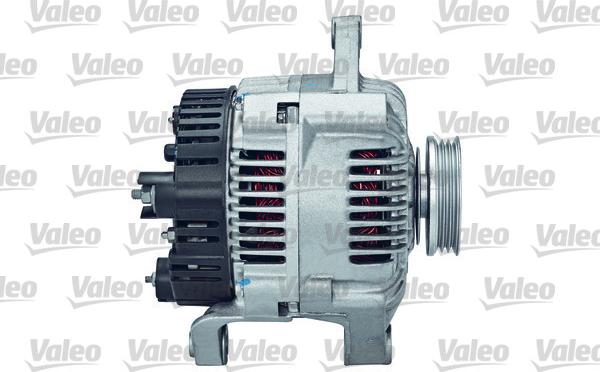 Valeo 437205 - Ģenerators ps1.lv