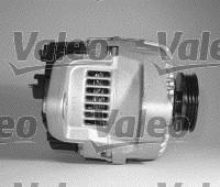 Valeo 437206 - Ģenerators ps1.lv