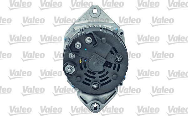 Valeo 437203 - Ģenerators ps1.lv