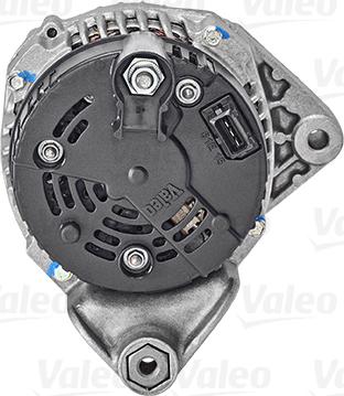 Valeo 437227 - Ģenerators ps1.lv