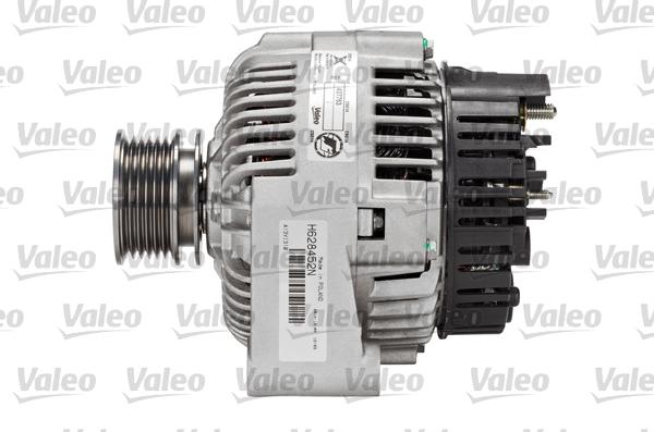 Valeo 437763 - Ģenerators ps1.lv