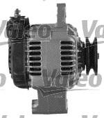 Valeo 437707 - Ģenerators ps1.lv
