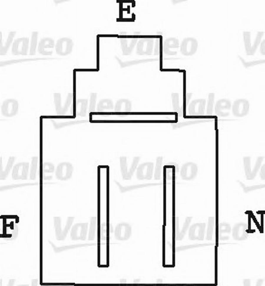 Valeo 437779 - Ģenerators ps1.lv