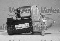 Valeo 594091 - Starteris ps1.lv