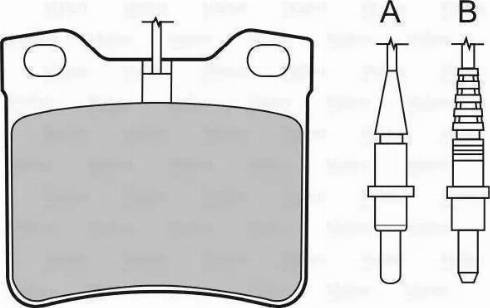 BOSCH 986424229 - Bremžu uzliku kompl., Disku bremzes ps1.lv