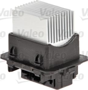 Valeo 509918 - Regulators, Salona ventilators ps1.lv