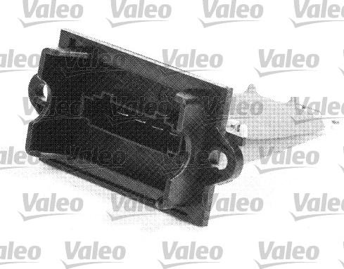 Valeo 509509 - Regulators, Salona ventilators ps1.lv