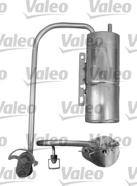 Valeo 509693 - Sausinātājs, Kondicionieris ps1.lv