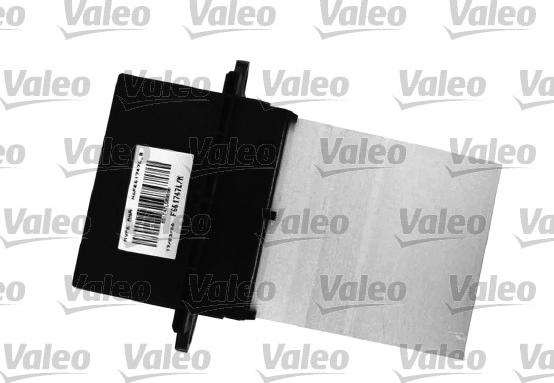 Valeo 509885 - Regulators, Salona ventilators ps1.lv