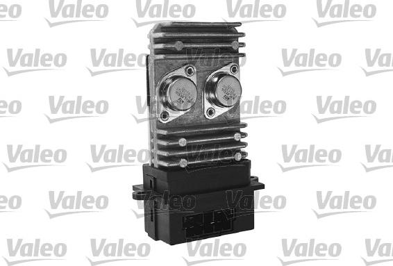 Valeo 509283 - Regulators, Salona ventilators ps1.lv