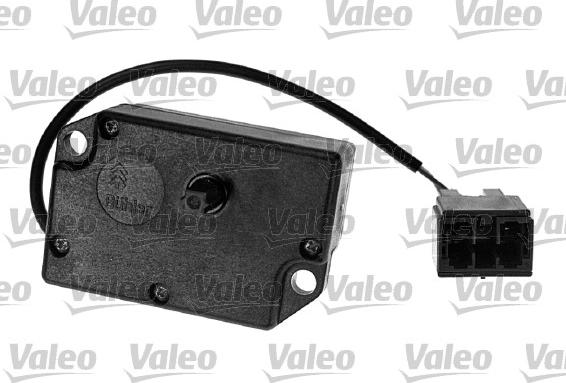 Valeo 509225 - Regulēšanas elements, Jaucējkrāns ps1.lv