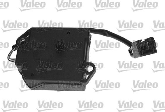 Valeo 509220 - Regulēšanas elements, Jaucējkrāns ps1.lv