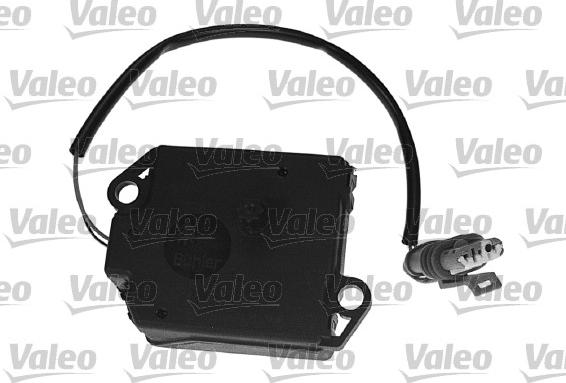 Valeo 509228 - Regulēšanas elements, Jaucējkrāns ps1.lv