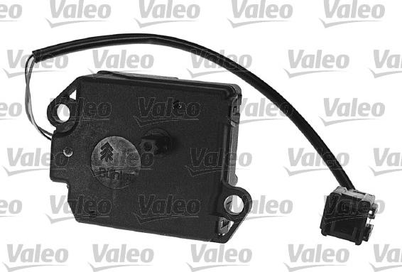 Valeo 509223 - Regulēšanas elements, Jaucējkrāns ps1.lv