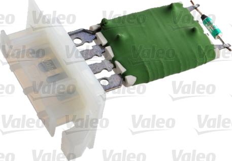 Valeo 515079 - Rezistors, Salona ventilators ps1.lv