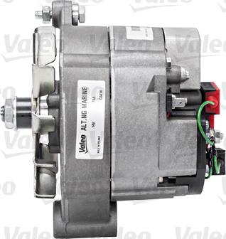 Valeo 510816 - Ģenerators ps1.lv