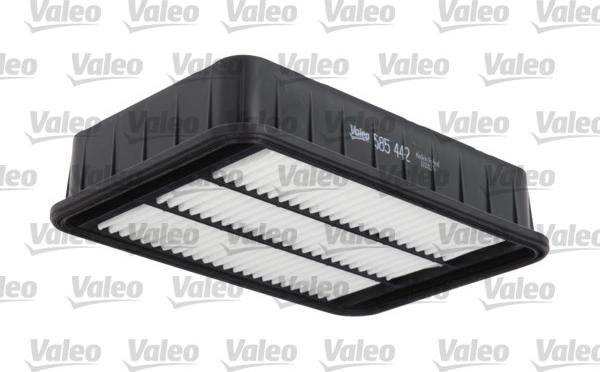 Valeo 585442 - Gaisa filtrs ps1.lv