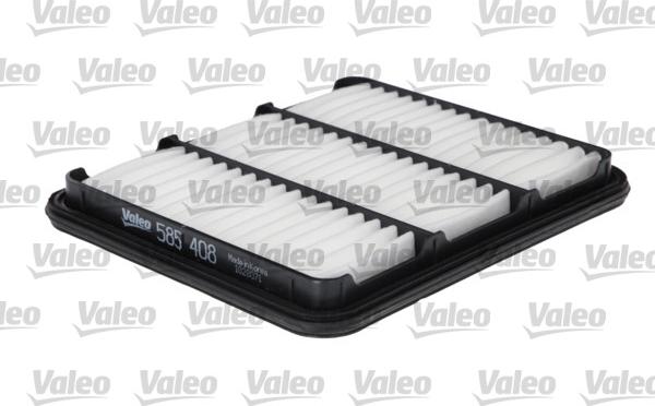 Valeo 585408 - Gaisa filtrs ps1.lv