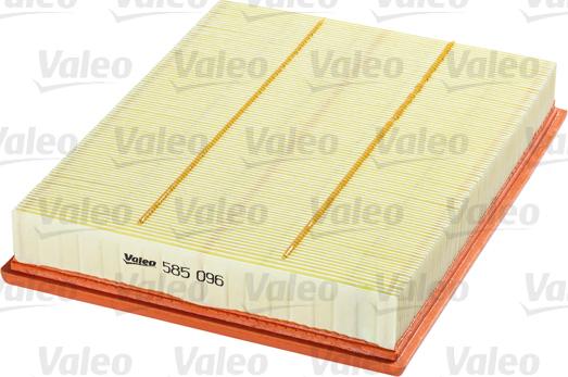 Valeo 585096 - Gaisa filtrs ps1.lv