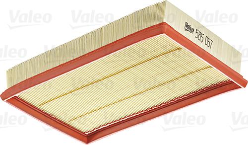 Valeo 585057 - Gaisa filtrs ps1.lv