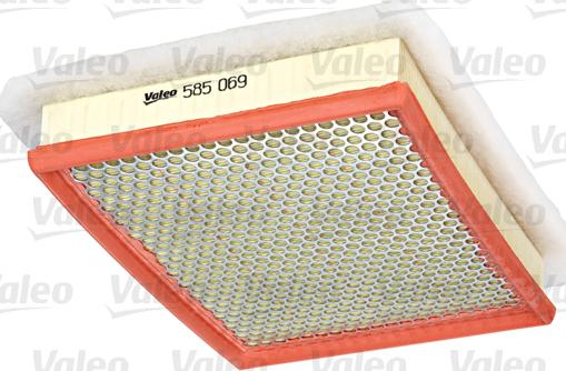 Valeo 585069 - Gaisa filtrs ps1.lv