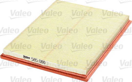 Valeo 585088 - Gaisa filtrs ps1.lv