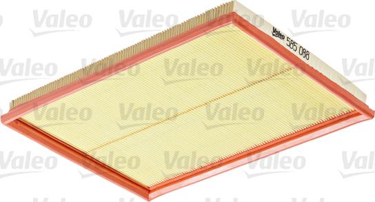 Valeo 585088 - Gaisa filtrs ps1.lv