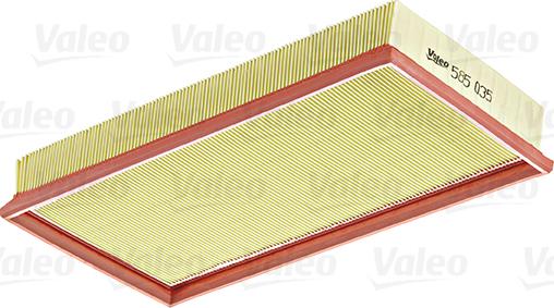 Valeo 585035 - Gaisa filtrs ps1.lv