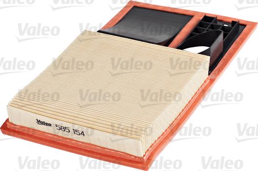 Valeo 585154 - Gaisa filtrs ps1.lv