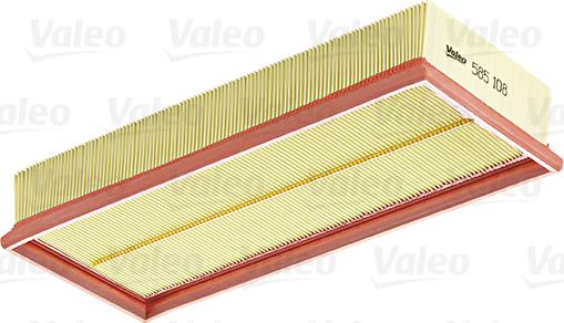 Valeo 585108 - Gaisa filtrs ps1.lv