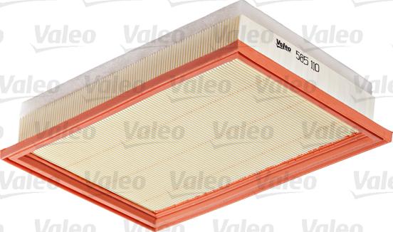 Valeo 585110 - Gaisa filtrs ps1.lv