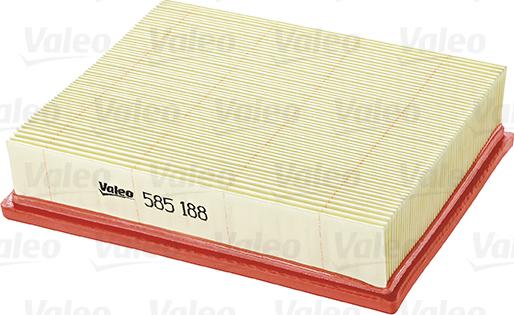 Valeo 585188 - Gaisa filtrs ps1.lv