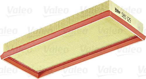 Valeo 585129 - Gaisa filtrs ps1.lv