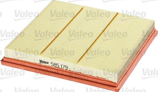 Valeo 585179 - Gaisa filtrs ps1.lv