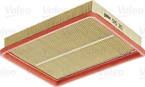 Valeo 585315 - Gaisa filtrs ps1.lv