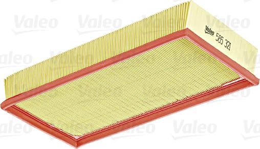 Valeo 585321 - Gaisa filtrs ps1.lv