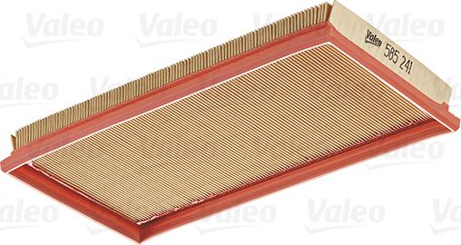 Valeo 585241 - Gaisa filtrs ps1.lv