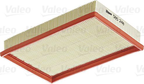 Valeo 585248 - Gaisa filtrs ps1.lv