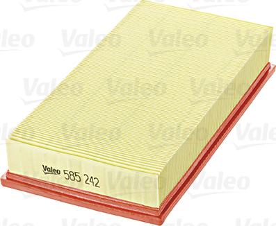 Valeo 585242 - Gaisa filtrs ps1.lv