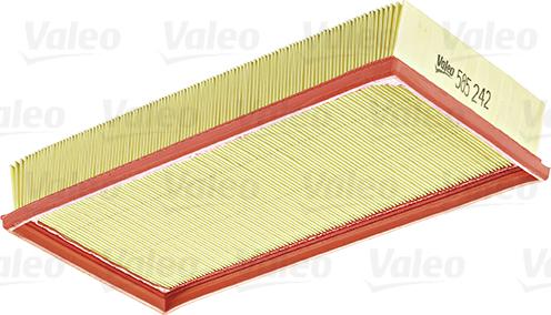 Valeo 585242 - Gaisa filtrs ps1.lv