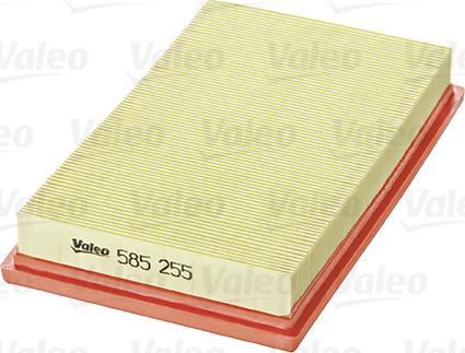 Valeo 585255 - Gaisa filtrs ps1.lv