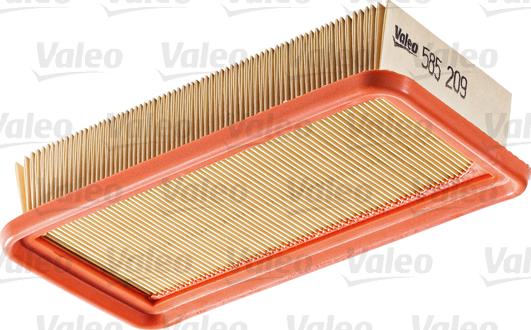 Valeo 585209 - Gaisa filtrs ps1.lv