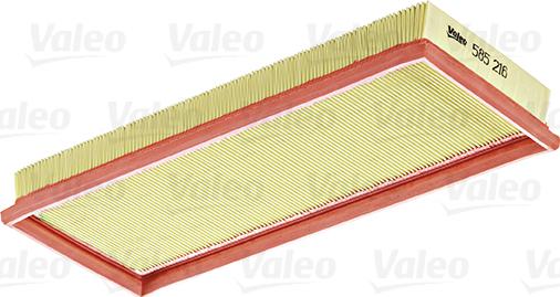 Valeo 585216 - Gaisa filtrs ps1.lv